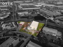 Prodej výrobních prostor, Plzeň, Teslova, 1085 m2