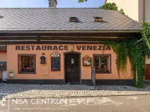 Prodej restaurace, Jablonné v Podještědí, Staroměstská, 272 m2