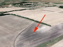 Prodej podílu pole, Koštice, 440 m2