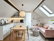 Prodej rodinného domu, Mšené-lázně, Skalička, 64 m2