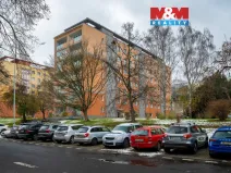 Prodej bytu 3+1, Ústí nad Labem - Ústí nad Labem-centrum, Velká Hradební, 52 m2