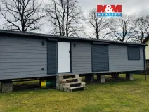 Prodej mobilheimu, Lomnice nad Lužnicí, 56 m2