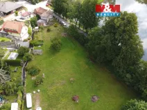 Prodej pozemku pro bydlení, Rudolfov, 1057 m2