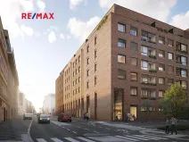 Pronájem restaurace, Praha - Žižkov, 137 m2