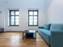 Prodej bytu 1+kk, Praha - Vršovice, Bartoškova, 48 m2