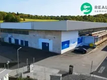 Pronájem skladu, Příbram, 2462 m2