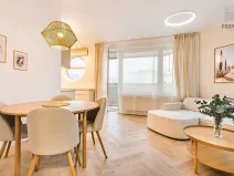 Prodej bytu 2+kk, Brno, Bělohorská, 48 m2