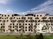 Prodej bytu 1+kk, Golem, Albánie, 33 m2