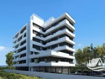 Prodej bytu 2+1, Larnaka, Kypr, 60 m2