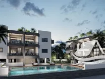 Prodej bytu 4+kk, Larnaka, Kypr, 100 m2