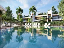 Prodej bytu 2+1, Trikomo, Kypr, 87 m2