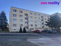 Prodej bytu 2+1, Meziboří, Nad parkem, 60 m2