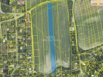 Prodej pole, Praha - Lipence, 7229 m2