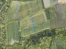 Prodej pole, Praha - Lipence, 3333 m2