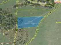 Prodej pole, Praha - Lipence, 3634 m2