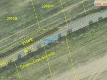 Prodej pozemku, Praha - Lipence, 20 m2