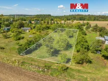 Prodej pozemku pro bydlení, Husinec, Na Kazatelně, 1198 m2