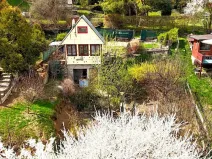 Dražba chaty, Mohelno, 35 m2