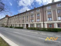 Pronájem bytu 2+1, Hradec Králové, Střelecká, 62 m2