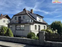 Prodej rodinného domu, Bělčice, Budovatelská, 330 m2