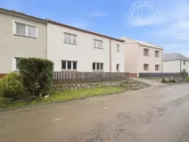 Prodej rodinného domu, Litovel - Nová Ves, 125 m2