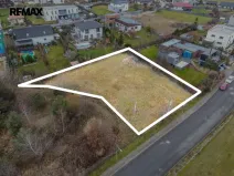 Prodej pozemku pro bydlení, Sulice, Azalková, 1186 m2