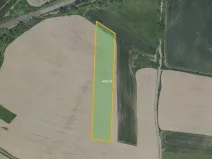 Prodej pole, Benešov, 4807 m2