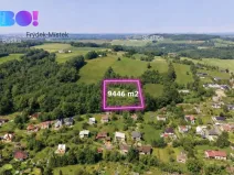 Prodej pozemku pro bydlení, Janovice, 9446 m2