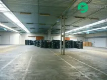 Pronájem skladu, Úvaly, 432 m2