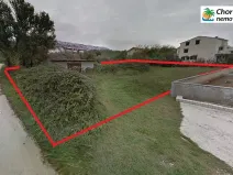 Prodej komerčního pozemku, Pag, Chorvatsko, 914 m2