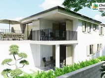 Prodej bytu 2+kk, Lun, Chorvatsko, 60 m2