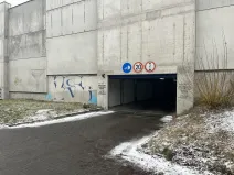 Pronájem garáže, Liberec, Ježkova, 15 m2