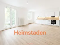 Pronájem bytu 3+kk, Ostrava - Poruba, nábřeží Svazu protifašistických bojovníků, 82 m2