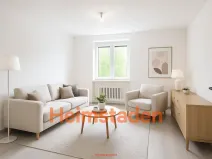 Pronájem bytu 2+1, Ostrava - Poruba, Alšovo náměstí, 61 m2