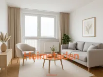 Pronájem bytu 3+1, Frýdek-Místek - Frýdek, Třanovského, 74 m2