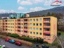 Prodej bytu 3+1, Ústí nad Labem - Krásné Březno, Anežky České, 72 m2