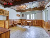 Prodej chalupy, Záhornice, Hlavní, 140 m2