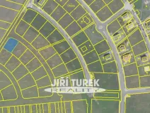 Prodej pozemku pro bydlení, Choťánky, 575 m2