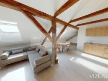 Prodej bytu 2+kk, České Budějovice, Rudolfovská tř., 43 m2