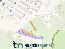 Prodej pozemku, Brno, Sedlička, 3622 m2