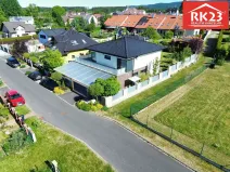 Prodej rodinného domu, Velká Hleďsebe, Ke Knížáku, 187 m2