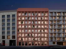 Prodej bytu 3+kk, Brno, Bratislavská, 72 m2