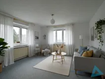 Prodej bytu 2+1, Nová Paka, Achátová, 64 m2