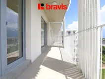 Pronájem bytu 2+kk, Brno - Horní Heršpice, Řepova, 54 m2