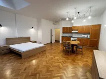Pronájem bytu 1+kk, Praha - Staré Město, Národní, 50 m2