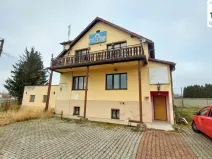 Prodej ubytování, Františkovy Lázně, Žírovická, 160 m2