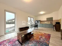 Pronájem bytu 2+kk, Únětice, Rýznerova, 50 m2