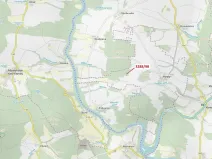 Dražba lesa, Hosty, 1685 m2