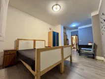 Pronájem bytu 1+kk, Praha - Vršovice, Donská, 30 m2