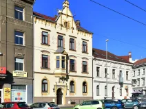 Prodej činžovního domu, Ústí nad Labem, Masarykova, 608 m2